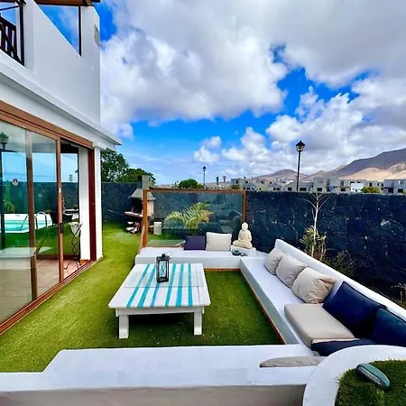 Bali Villa Playa Blanca (Lanzarote)