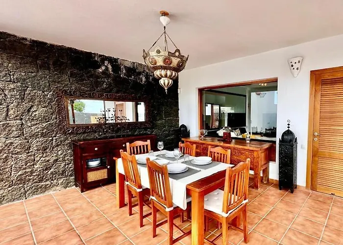 Βίλα Bali Πλάγια Μπλάνκα